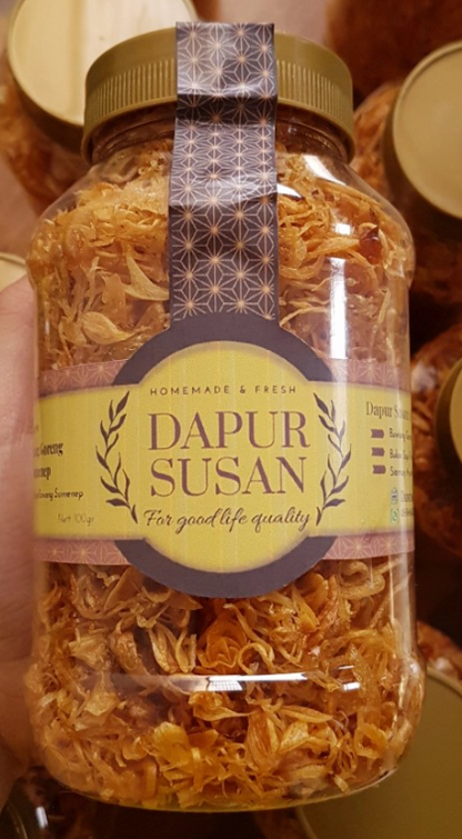 Bawang Goreng Sumenep (Pre-Order)